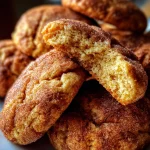 Keto Cream Cheese Snickerdoodles: A Sweet Delight Awaits! Keto Cream Cheese Snickerdoodles
