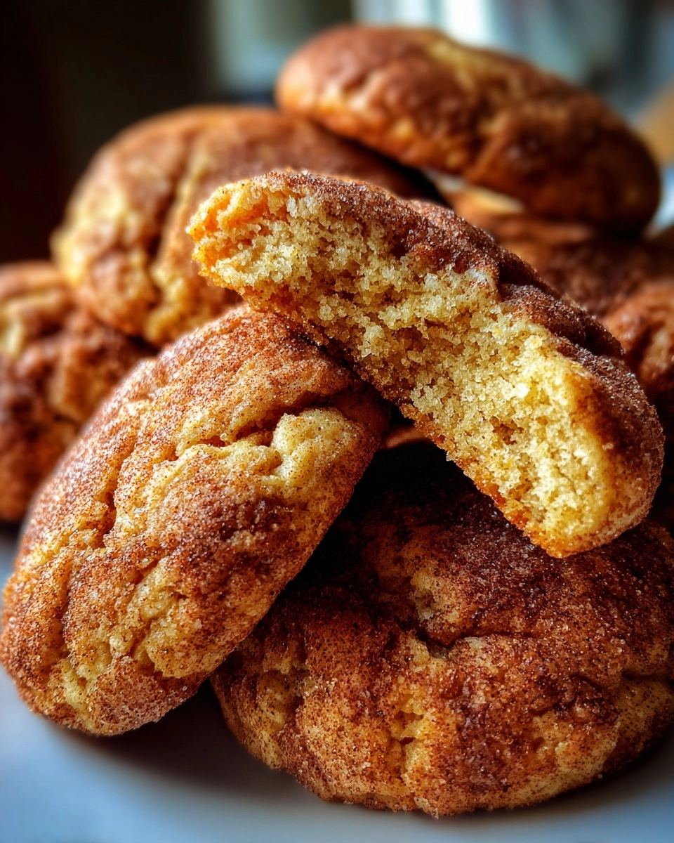 Keto Cream Cheese Snickerdoodles: A Sweet Delight Awaits! Keto Cream Cheese Snickerdoodles