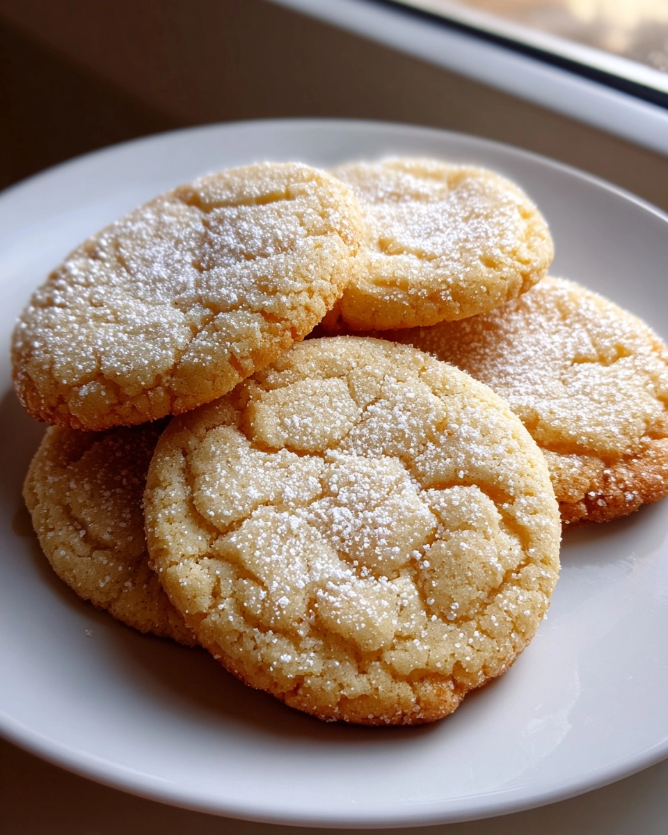 Simple Sugar Cookies – Easy Baking Recipe