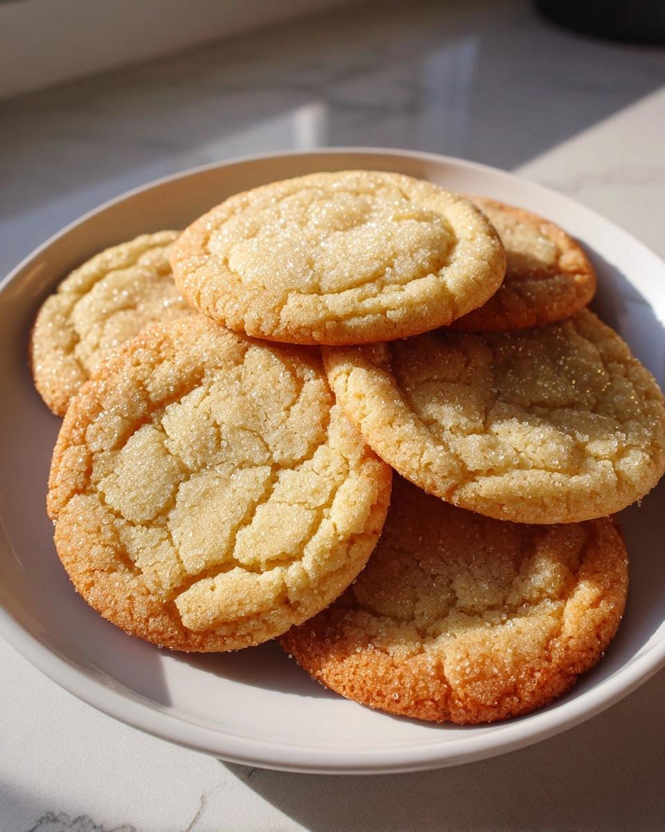 Soft and Chewy Sugar Cookies You Can’t Resist! Soft and Chewy Sugar Cookies