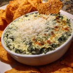 Spinach and Artichoke Dip