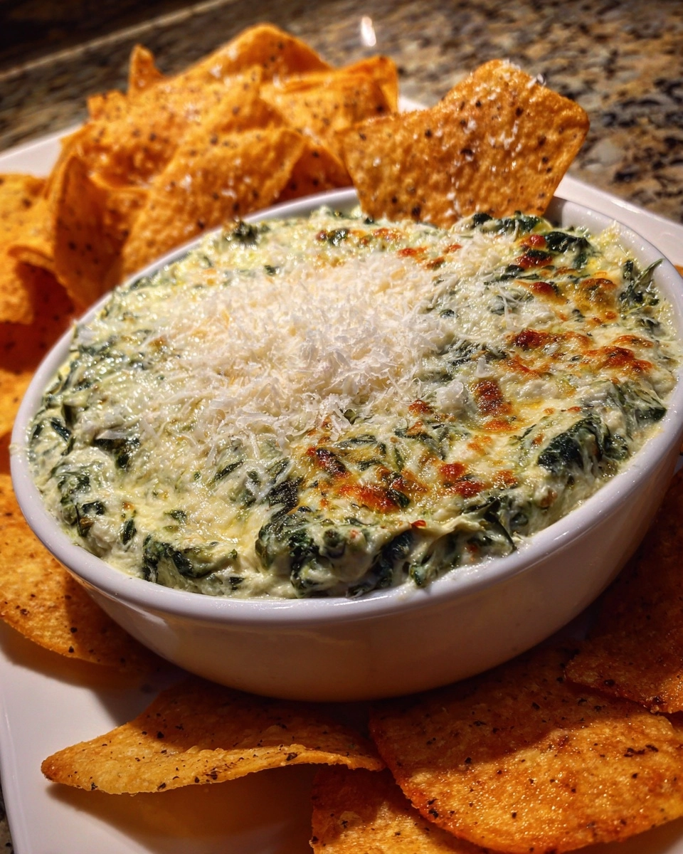 Spinach and Artichoke Dip
