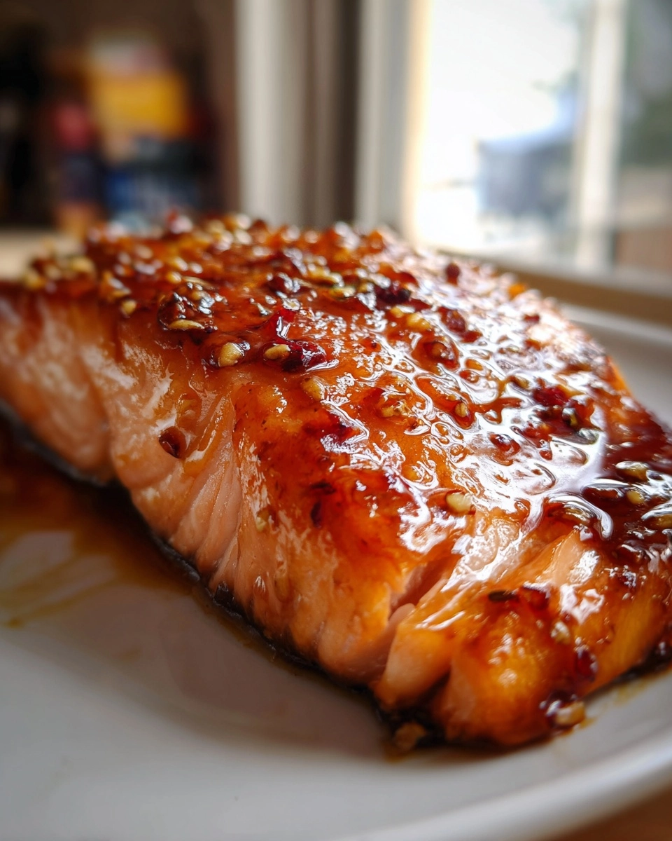 Honey Garlic Salmon: A Delicious Recipe You Must Try! honey garlic salmon