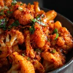 Keto Kimchi Fried Cauliflower: A Flavorful Low-Carb Delight! keto kimchi fried cauliflower