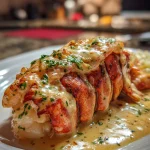 lobster tail thermidor recipe