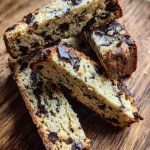 vegan gluten-free biscotti with cacao nibs