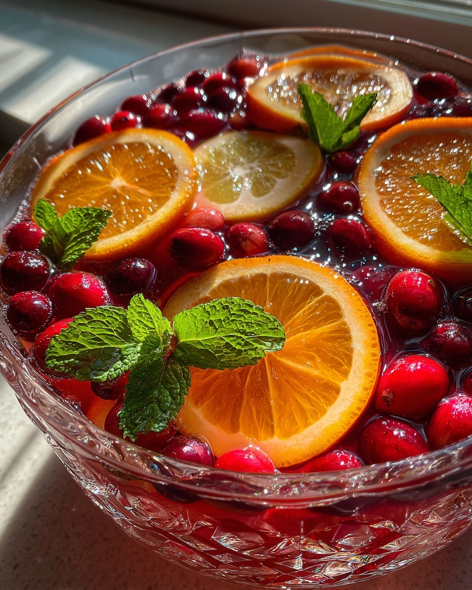 Christmas Punch (Alcoholic or Not) – Discover Delightful Recipes! Christmas Punch (Alcoholic or Not)