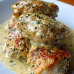 Creamy Ranch Chicken