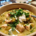 Creamy White Chicken Chili: The Ultimate Cozy Recipe! Creamy White Chicken Chili