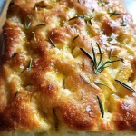 Easiest Focaccia Bread: 7 Steps to Heavenly Homemade Bliss Easiest Focaccia Bread