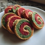 Festive Christmas Pinwheel Cookies to Brighten Your Holidays