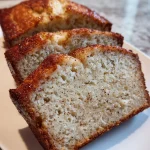 Fluffy Keto Banana Bread