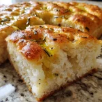 Gluten-Free Focaccia Bread: Discover the Perfect Recipe! Gluten-Free Focaccia bread