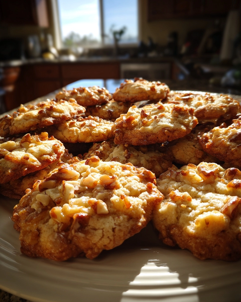 Honey Walnut Cookies: Discover the Secret Recipe Today! Honey Walnut Cookies