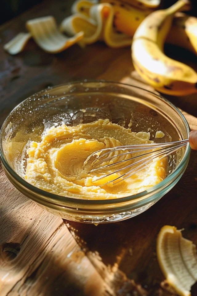 Banana Oatmeal Muffins: 7 Irresistible Tips for Perfection How to Prepare Banana Oatmeal Muffins 2