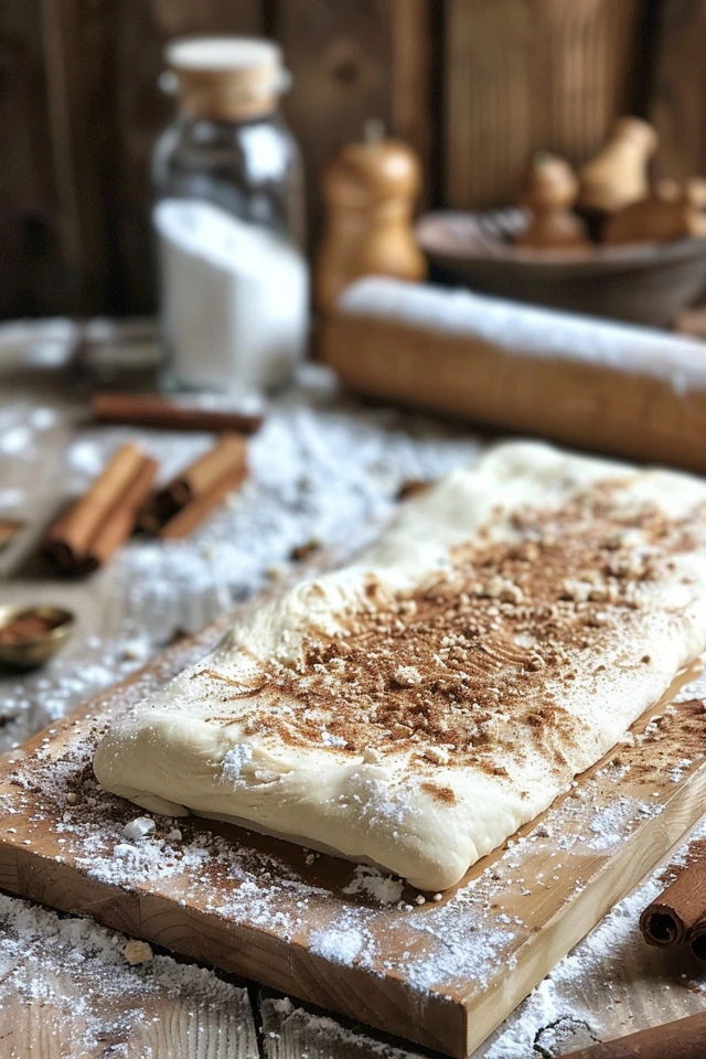 How to Prepare Keto Cinnamon Rolls Cream Cheese 4