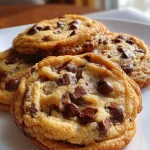 Irresistible Brown Butter Chocolate Chip Cookies