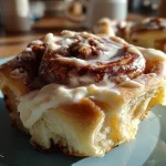 Keto Cinnamon Rolls Cream Cheese