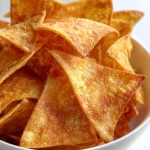 Keto Tortilla Chips