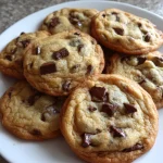 Soft and Chewy Chocolate Chip Cookies: Irresistibly Delicious! Soft and Chewy Chocolate Chip Cookies