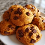 The Ultimate Healthy Pumpkin Chocolate Chip Cookies