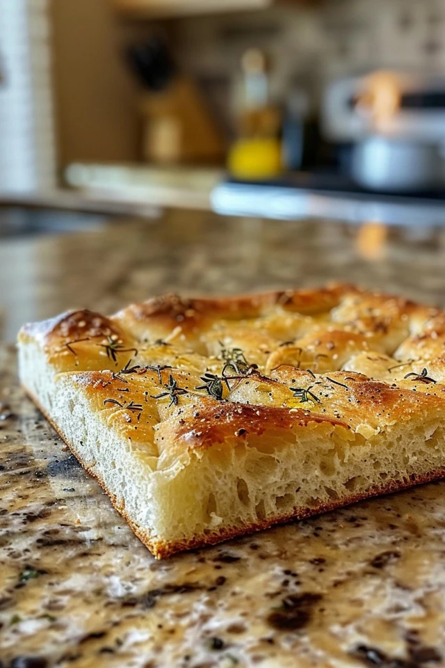 Gluten-Free Focaccia Bread: Discover the Perfect Recipe! Why You’ll Love This Gluten-Free Focaccia Bread