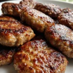 Homemade Breakfast Sausage