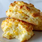How to Make Sourdough Lemon Scones