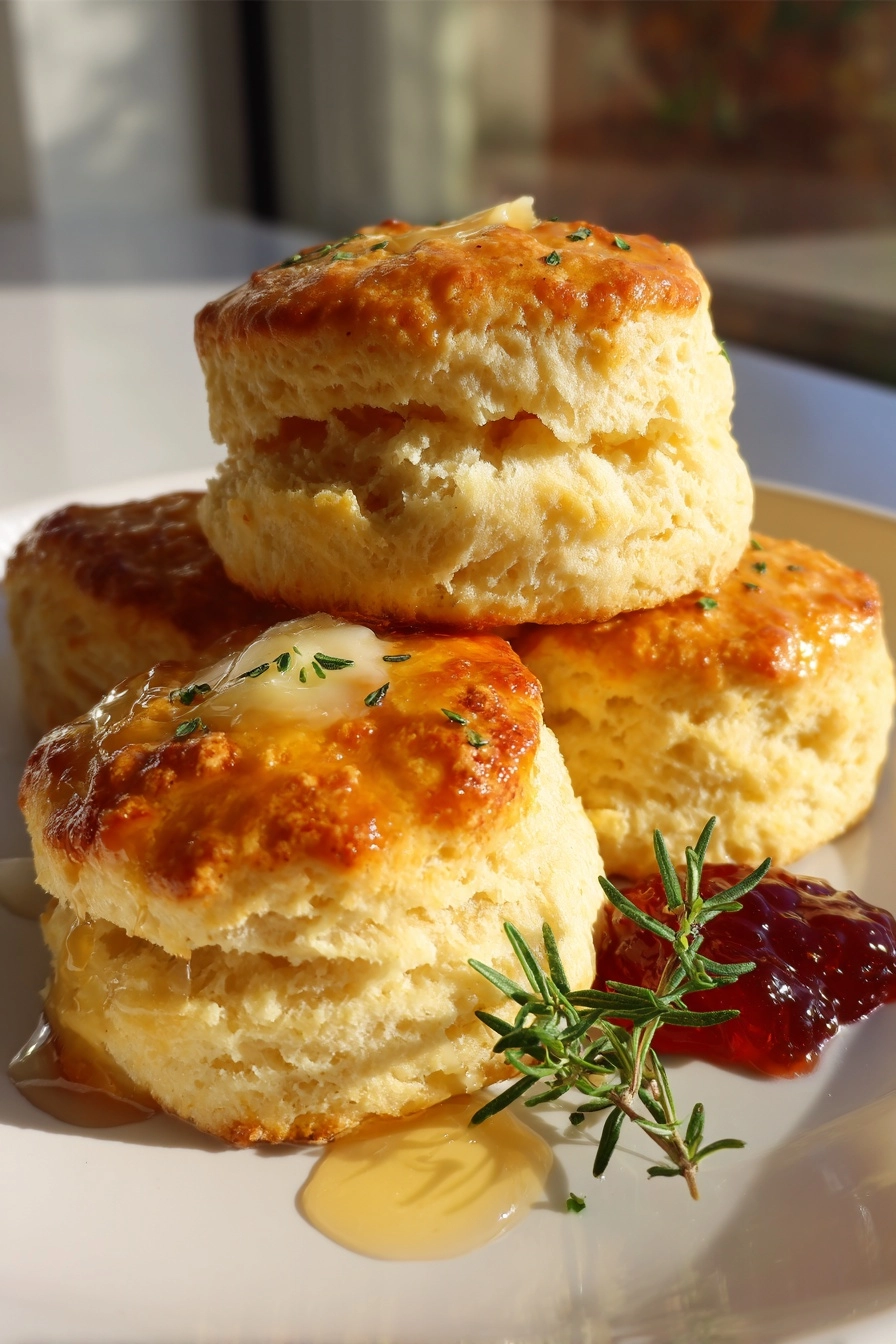 Keto Biscuits