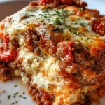 Keto Lasagna