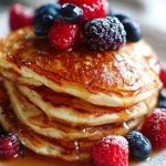 Low Carb Protein Pancakes: Guilt-Free Breakfast Delight! Low Carb Protein Pancakes