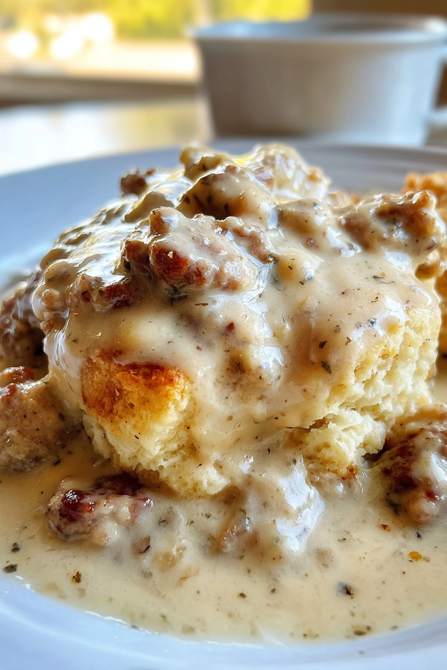 Sausage Gravy