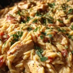 The Ultimate Guide to One-Pot Cajun Chicken Alfredo Orzo Awaits! The Ultimate Guide to One-Pot Cajun Chicken Alfredo Orzo
