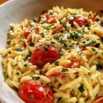 Orzo Dinner Recipes