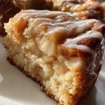 Sweet Apple Fritter Cake