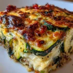 zucchini casserole recipe easy