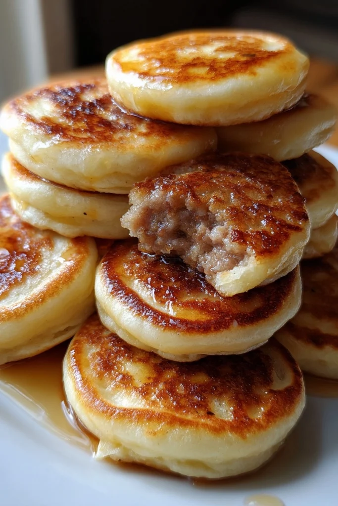 mcgriddle bites recipe homemade copycat