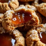 Gluten-Free Apple Butter Thumbprint Cookies