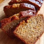 Gluten-Free Apple Cider Loaf