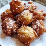 Gluten-Free Apple Fritters That Are Irresistibly Delicious! Gluten-Free Apple Fritters