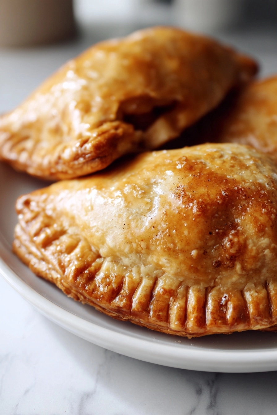 Gluten-Free Apple Hand Pies