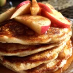 Gluten-Free Apple Spice Pancakes