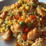 Gluten-Free Chicken Fried Rice: A Healthy Twist! Gluten-Free Chicken Fried Rice