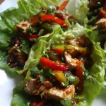 Gluten-Free Chicken Lettuce Wraps: A Delicious Healthy Treat! Gluten-Free Chicken Lettuce Wraps