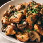 Gluten-Free Chicken Marsala: Discover a Delicious Twist! Gluten-Free Chicken Marsala