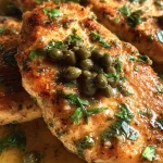 Gluten-Free Chicken Piccata: A Deliciously Easy Recipe! Gluten-Free Chicken Piccata