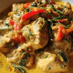 Gluten-Free Coconut Curry Chicken
