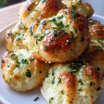Gluten-Free Garlic Knots