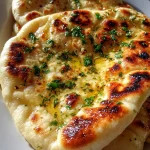 Gluten-Free Garlic Naan: A Delicious Bread Recipe! Gluten-Free Garlic Naan