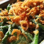 Gluten-Free Green Bean Casserole